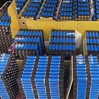 平杨营上门回收报废电池-专业高价回收蓄电池